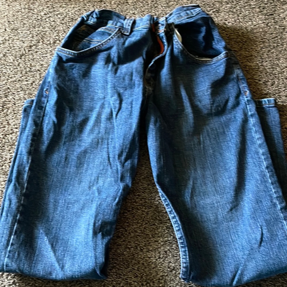 Wrangler 16 husky